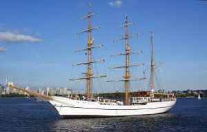 tallship